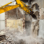 Typical Obstacles Encountered When Demolishing Commercial or Residential Drywall